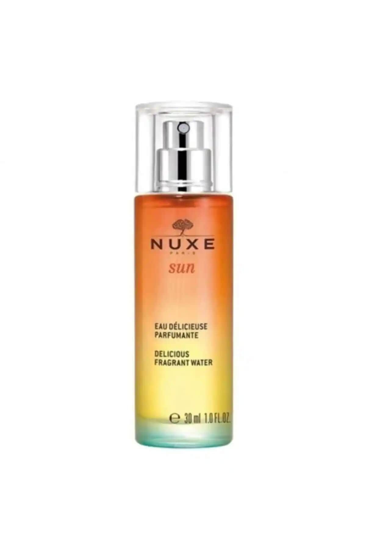 Nuxe Vücut Spreyi: Ferahlatıcı Özellikleri ve Kullanım Avantajları