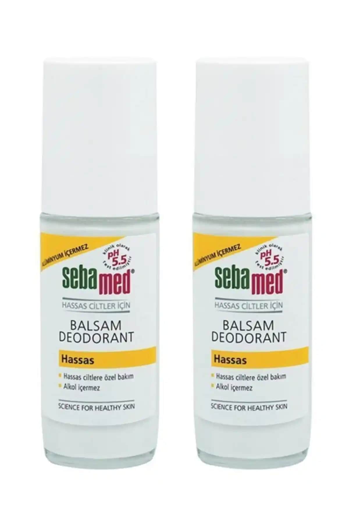Sebamed Roll-on Balsam: Doğal ve Etkili Vücut Kokusu Çözümü
