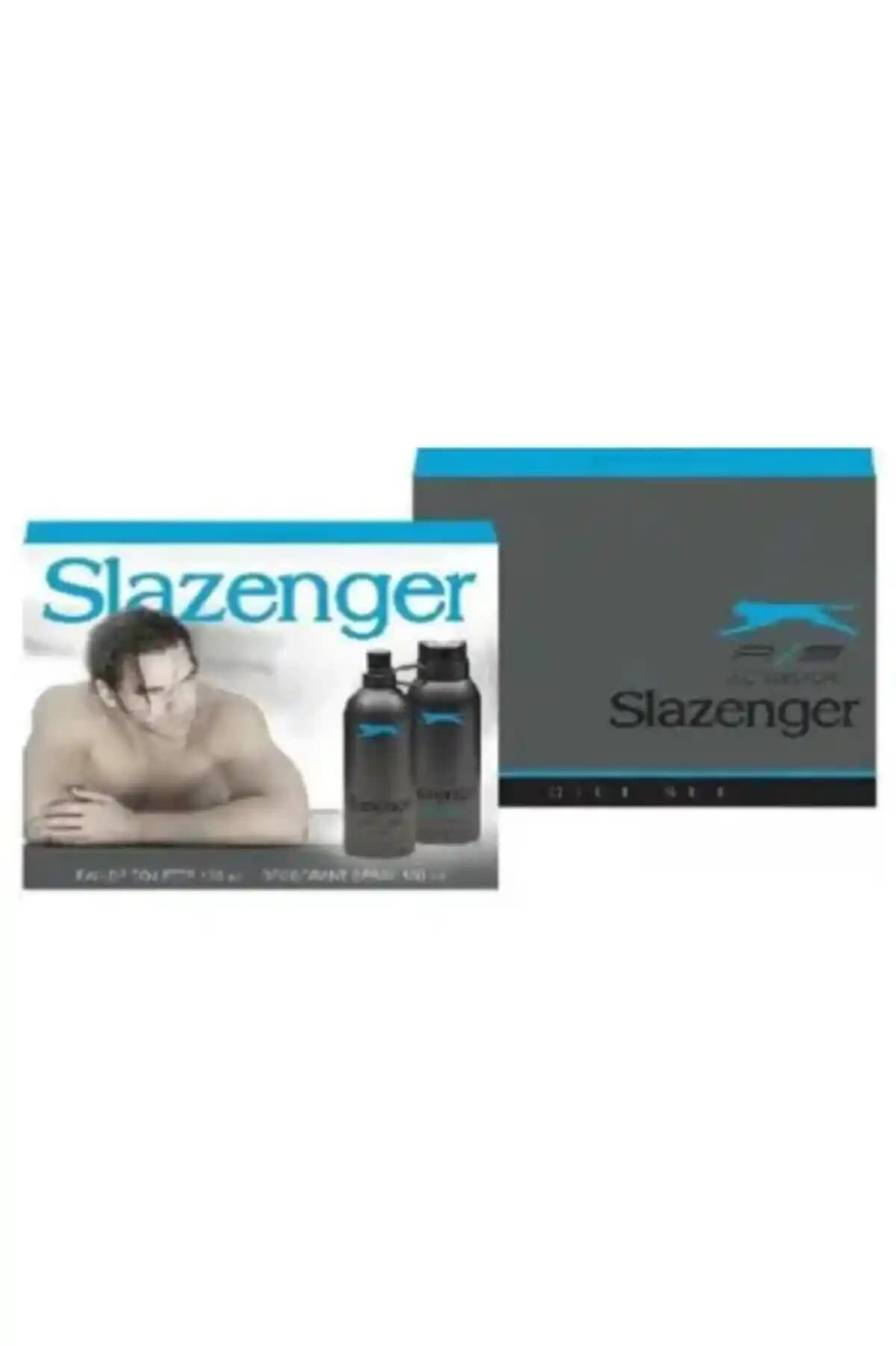 Slazenger EDT: 125 ml ve 150 ml Seçenekleriyle Ferah Bir Koku Deneyimi