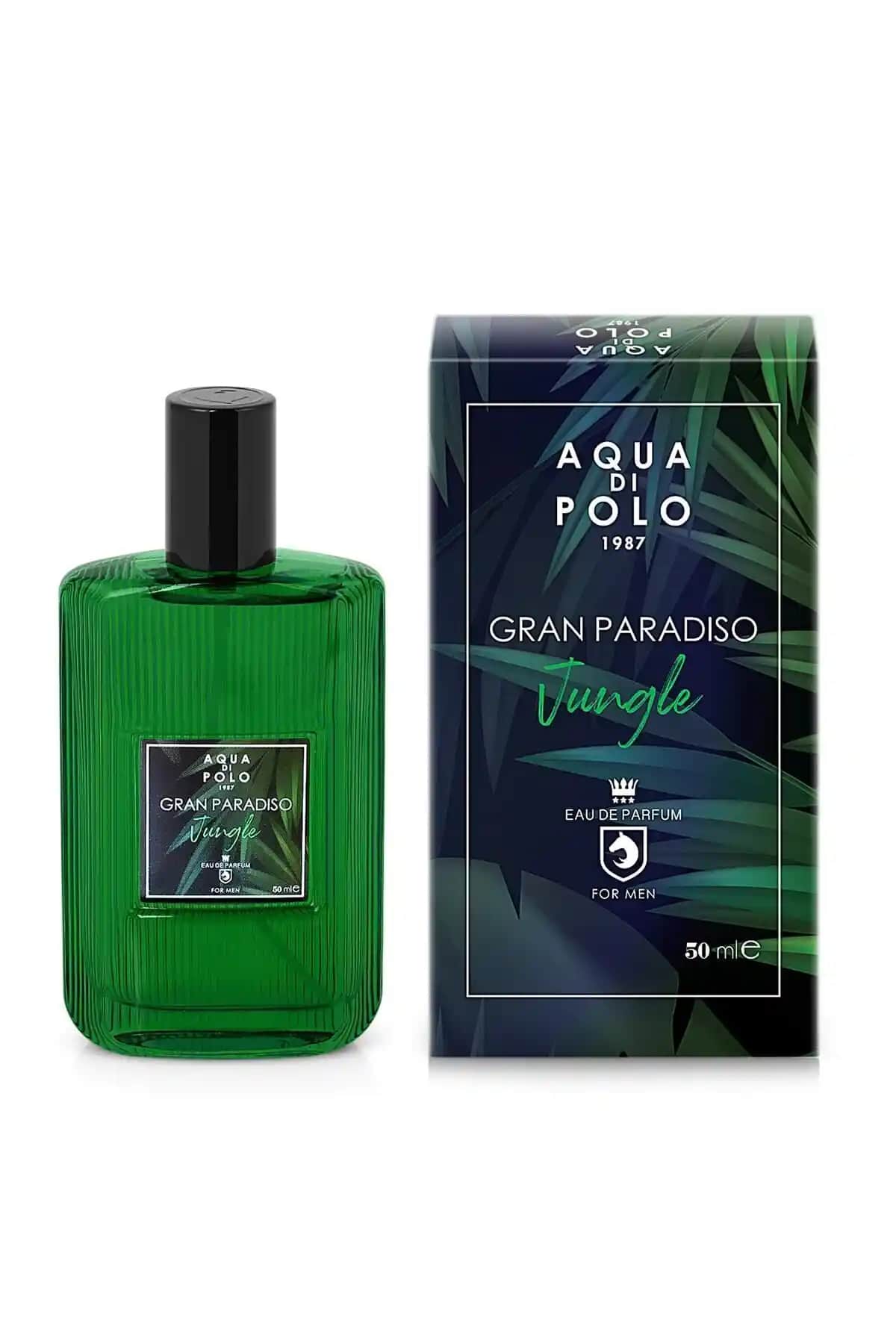 Aqua Di Polo 1987 Gran Paradiso Jungle EDP Erkek Parfümü Hakkında Bilgi