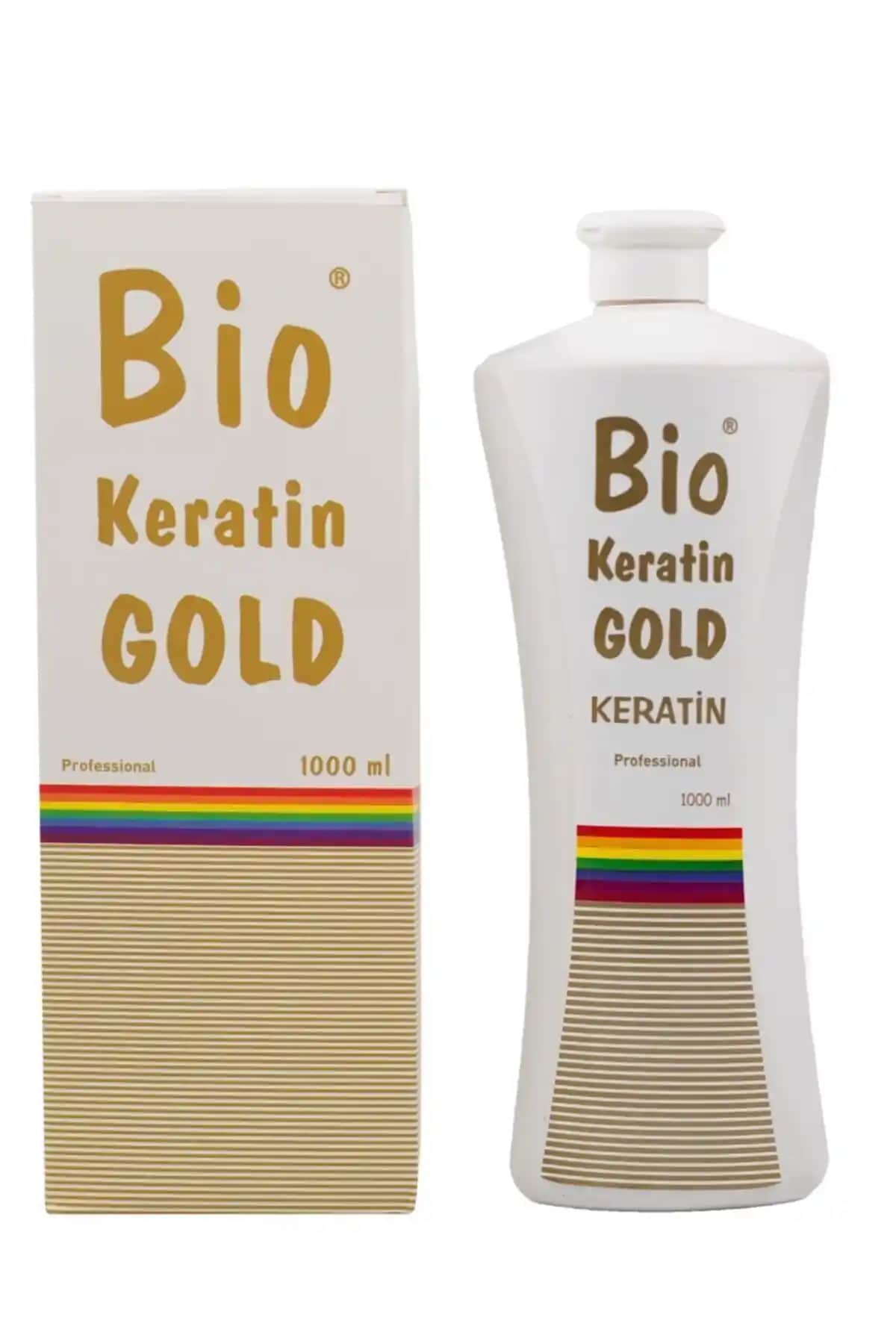Bio Keratin Gold Brezilya Fönü Keratini ile Saç Bakımında Yenilik