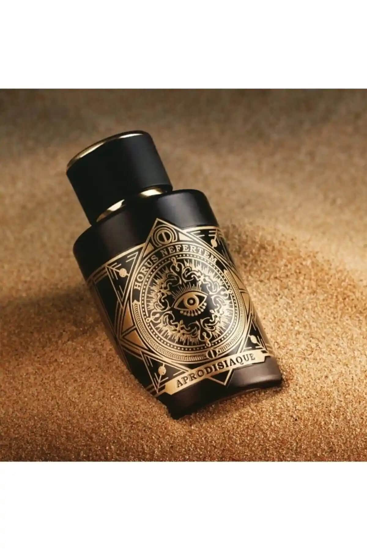 Horus Nefertem Aphro: Unisex Aromatik EDP Parfüm ile Kendinizi Özel Hissedin
