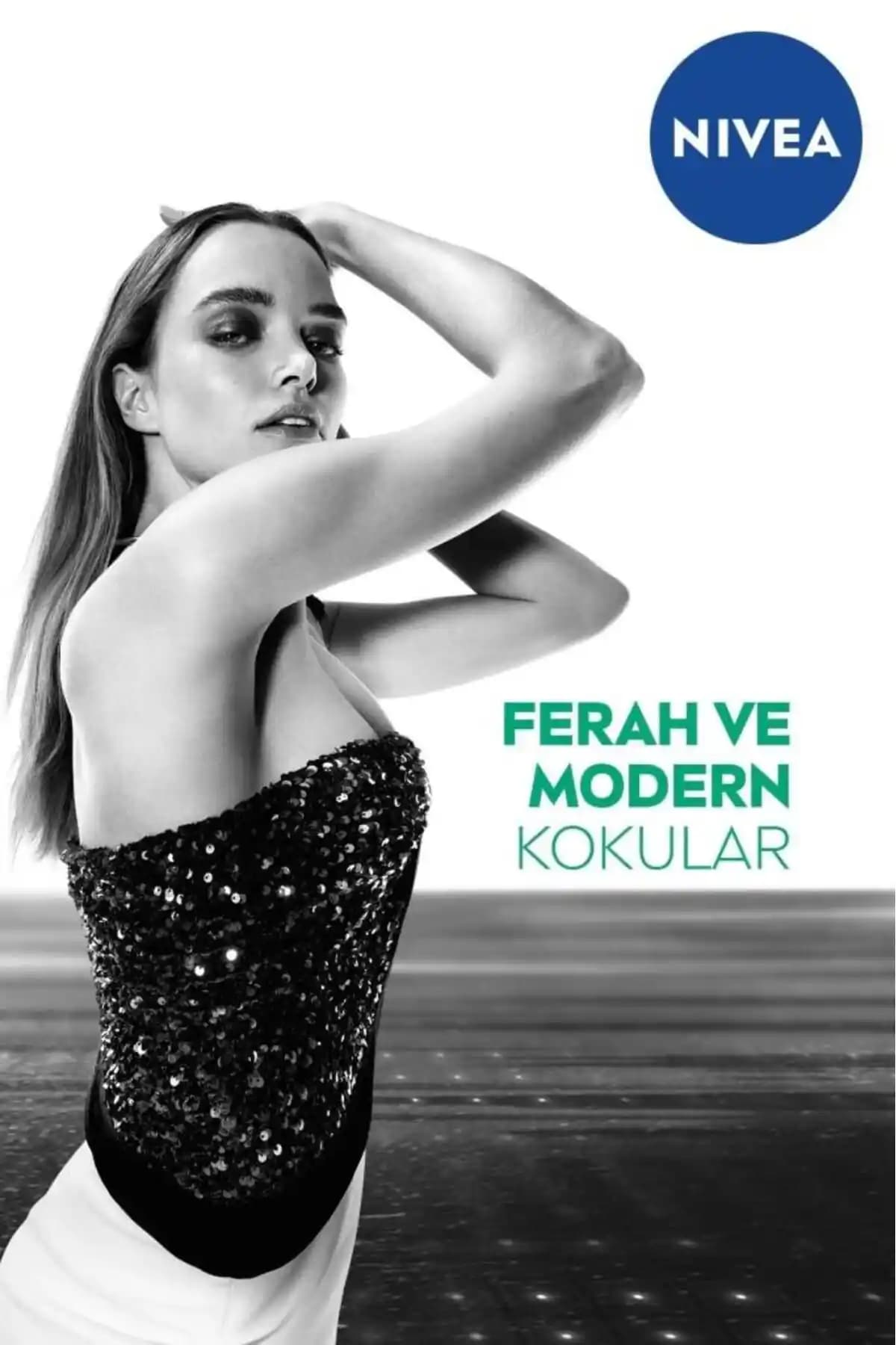 NIVEA Kadın Sprey Deodorant Black&White Fresh Invisible 150ml Ürün İncelemesi