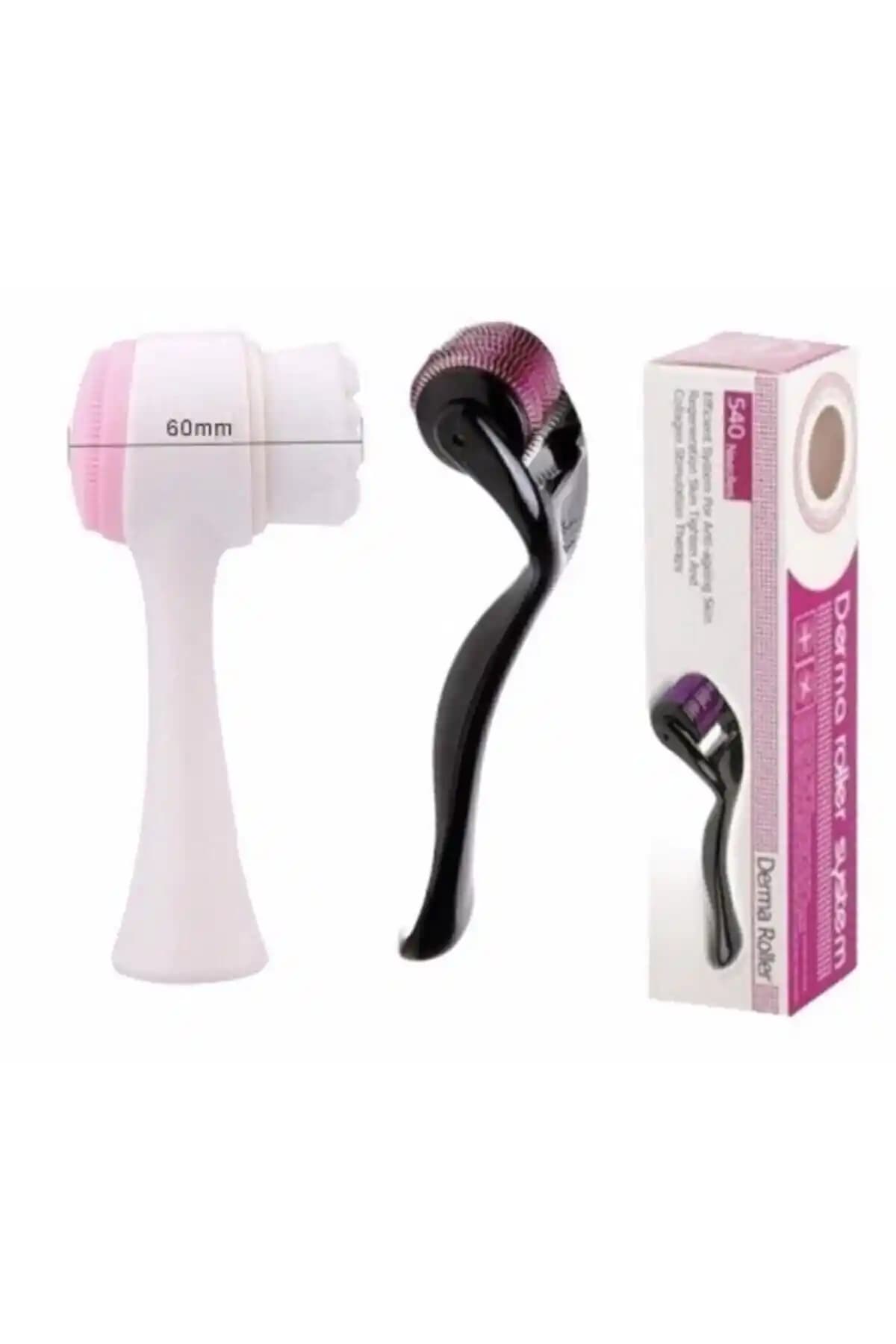 540 Iğne 1.00 M Cilt ve Yüz Temizleme Fırçası İncelemesi ve Kullanıcı Yorumları