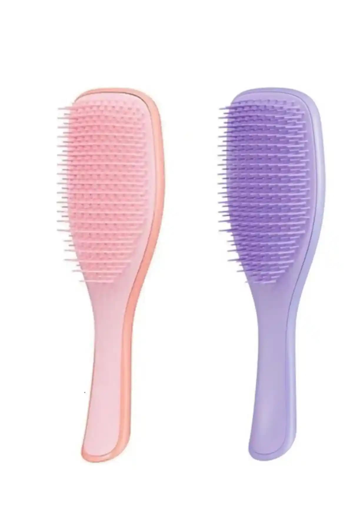 AcarlarTicaret Yeni Nesil Saç Fırçası ve Tarak Seti: Modern ve Etkili Saç Bakım Çözümleri