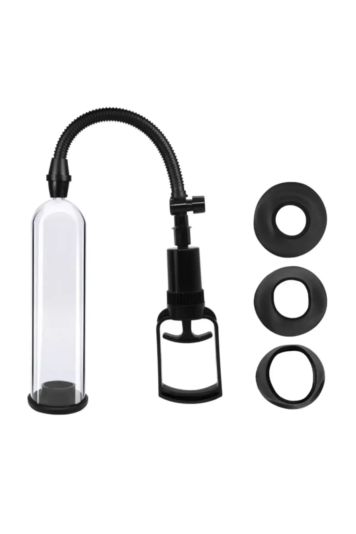 Agorshop İnce Tüplü Tetikli Penis Pompası: Kullanım Özellikleri ve Değerlendirmeleri