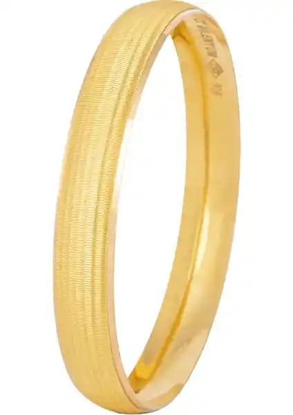 Ahlatcı 15 Gr 22 Ayar Şarnelli Bilezik: Zarif ve Yatırım Değeri Taşıyan Güvenilir Takı