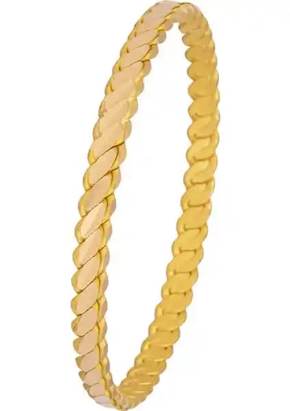 Ahlatcı ve Altında Fırsat 22 Ayar Burma Bilezikleri Karşılaştırması ve Detaylar