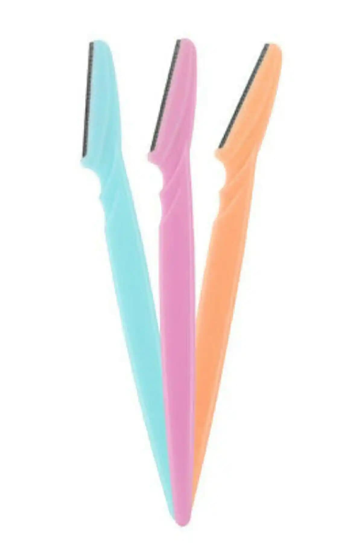 AkanHediyelik TAYEM Kaş Usturası 3'lü Set ile Hassas ve Şık Bakım Deneyimi