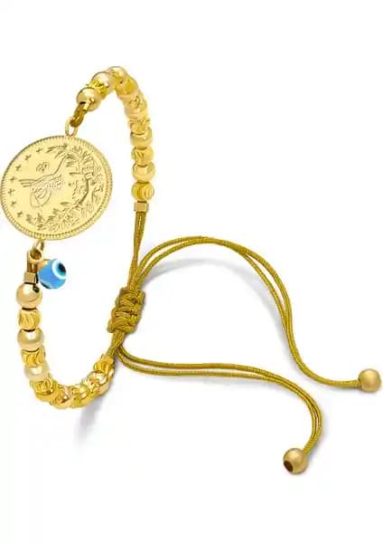 Altın Tuğra ve Kulplu Bileklik Tasarımı: Şıklık ve Dayanıklılık Dengesi