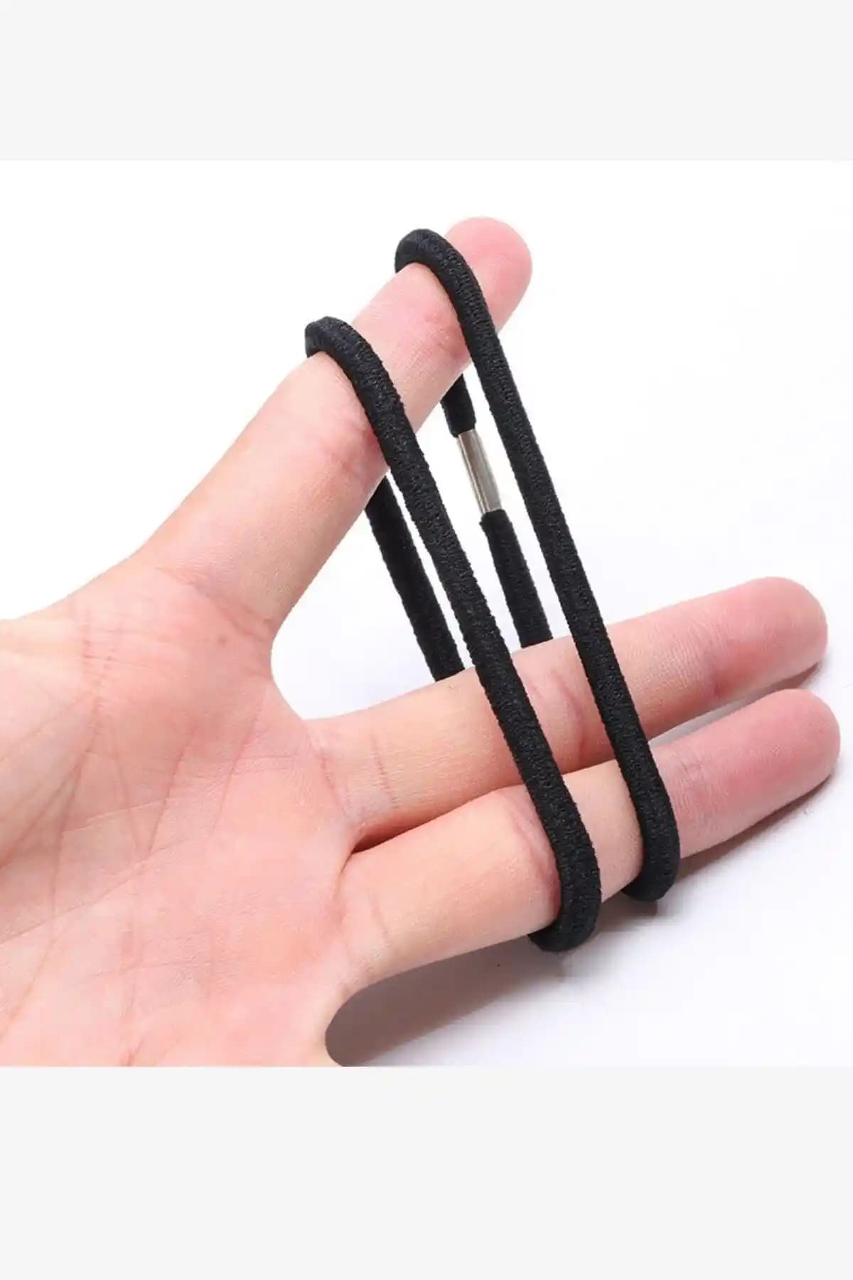 Alyeska Lastik Toka Günlük Kullanım İçin Pratik ve Güvenilir Saç Aksesuarı