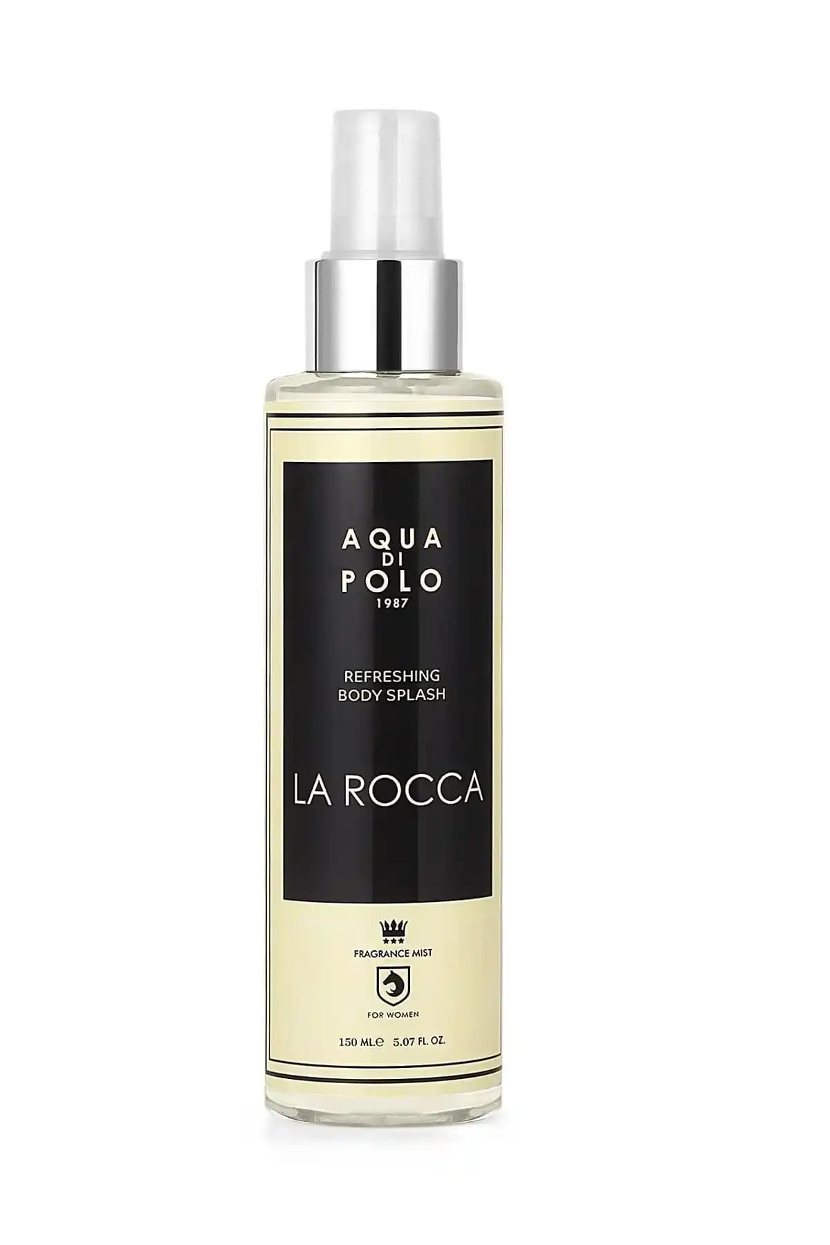 Aqua Di Polo 1987 La Rocca Body Splash Çiçeksi Meyveli Ferahlatıcı Parfüm