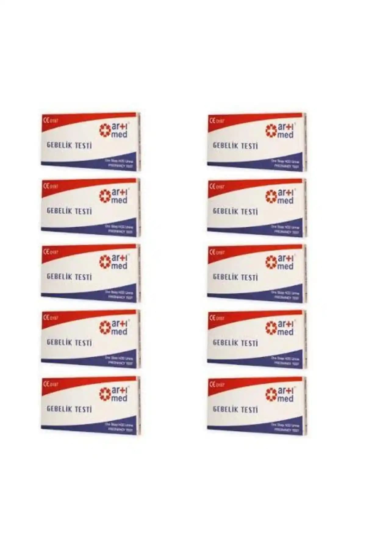 ARTİMED Gebelik Testi: Güvenilir ve Pratik Çözümle Erken Gebelik Tespiti