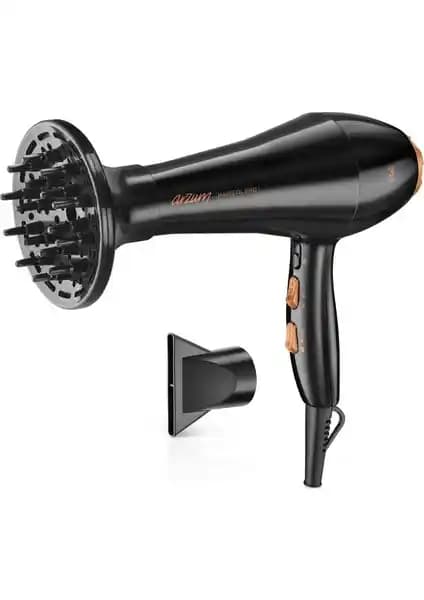Arzum AR5009 Hairstil Pro Profesyonel Saç Kurutma Makinesi İncelemesi ve Özellikleri