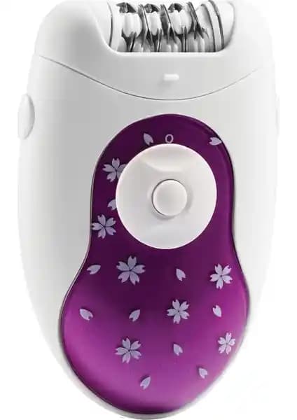 Arzum Violet AR5040 Epilatör: Evde Etkili ve Pratik Tüy Alma Çözümü