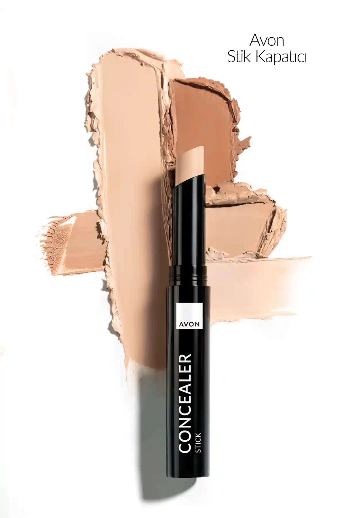 Avon Concealer Stick Medium 34N: Doğal ve Yüksek Kapatıcılık Sağlayan Pratik Çözüm