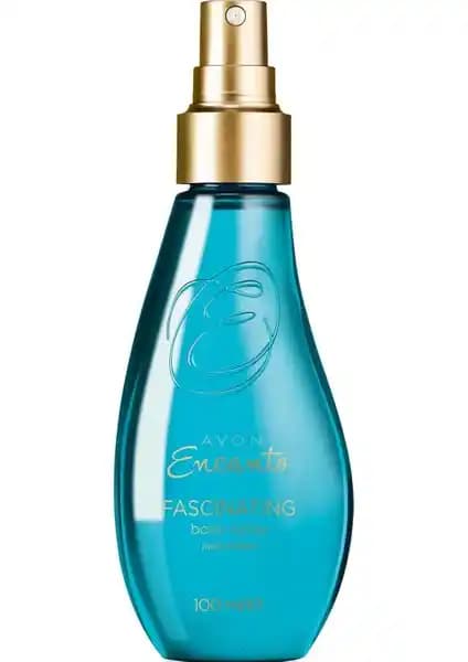Avon Encanto Fascinating Vücut Spreyi: Çevre Dostu, Ferahlatıcı ve Pratik Kullanım İçin Uygun