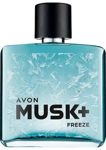 Avon Musk Freeze Erkek Parfümü: Odunsu ve Ferahlatıcı Günlük Kullanım İçin Ideal