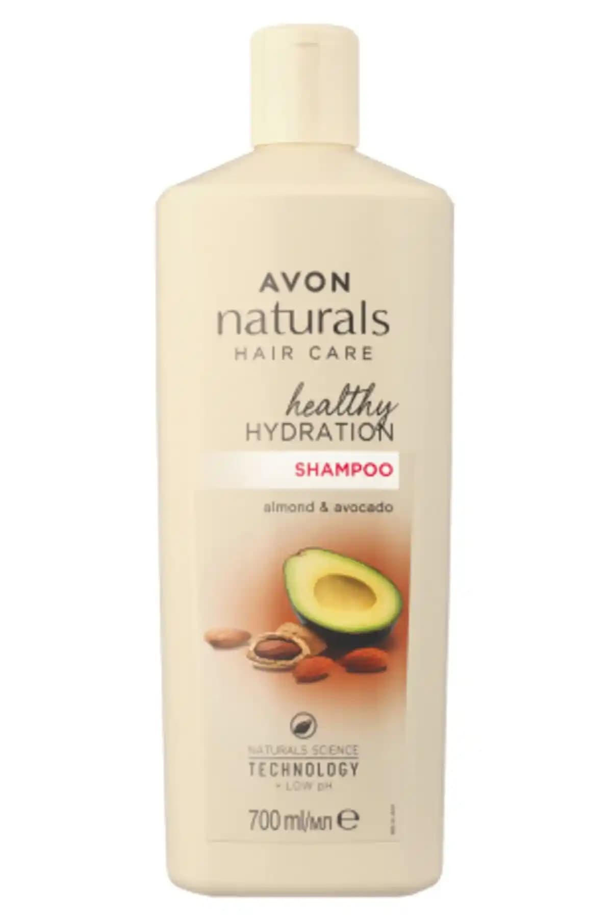 Avon Naturals Badam ve Avokado Yağı İçeren Şampuan: Doğal ve Etkili Saç Bakımı Çözümü