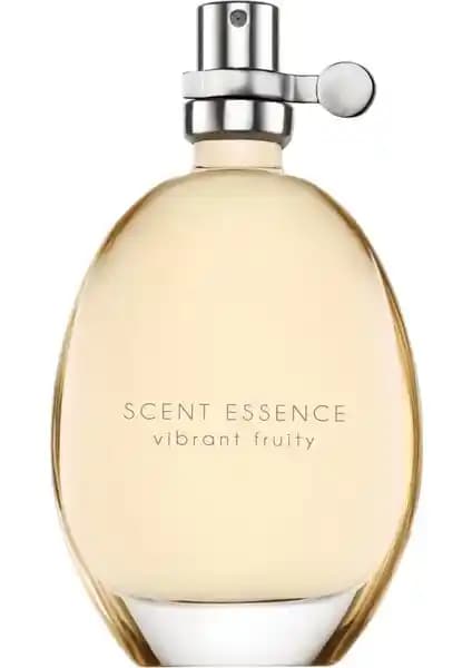 Avon Scent Essence Vibrant Fruity Edt Kadınlar İçin Hafif ve Ferah Yaz Parfümü 30 ml