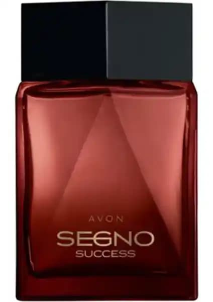 Avon Segno Success EDP Erkekler İçin Odunsu ve Baharatlı Kalıcı Parfüm