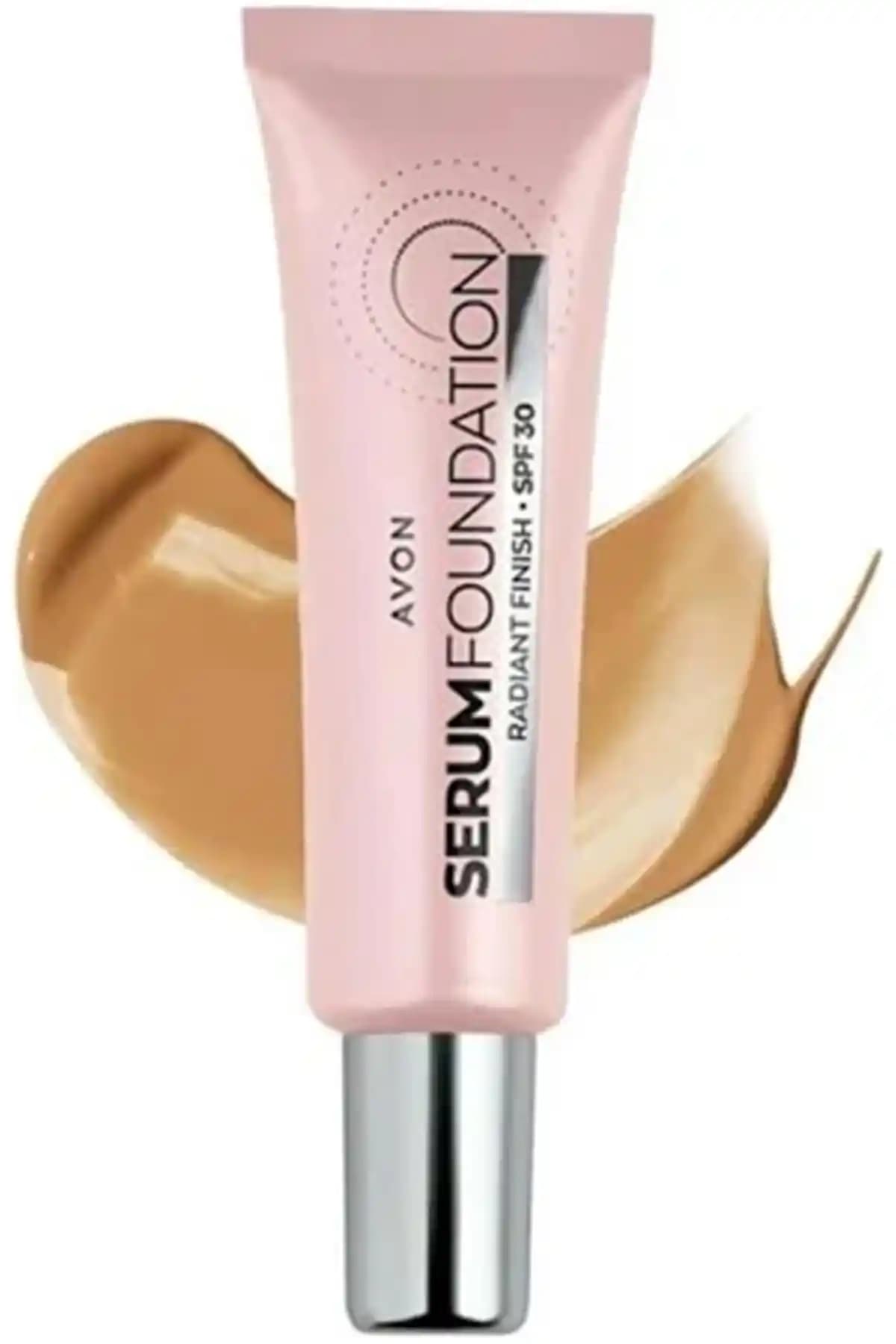 Avon Serum Fondöten SPF30: Günlük Kullanım İçin Doğal ve Koruyucu Makyaj Çözümü