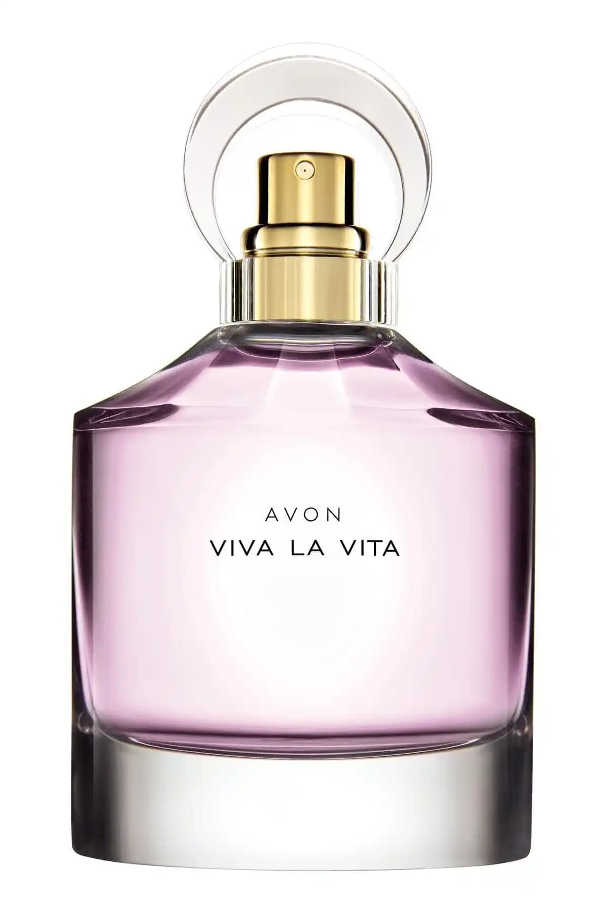 Avon Viva La Vita Edp 50 ml Kadınlar İçin Ferah ve Kalıcı Meyveli Parfüm Özellikleri