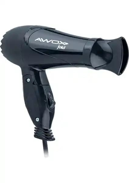 Awox Fold 800 W Katlanabilir Saç Kurutma Makinesi ve Dempower Seyahat Tipi Mini Saç Düzleştirici Karşılaştırması