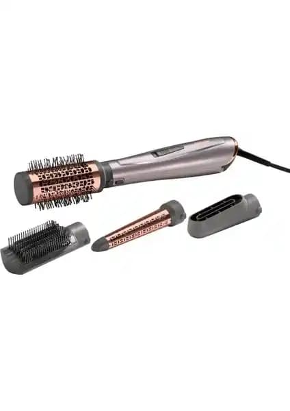 Babyliss Hava Üflemeli Saç Şekillendirici Seti: Çok Fonksiyonlu ve Güvenli Saç Şekillendirme Çözümü