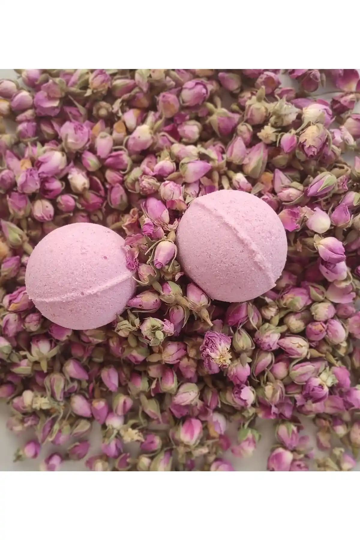 Bal Ağacı Vanilya Kokulu Küvet Topu Seti Yüksek Köpük ve Aromalı Banyo Deneyimi