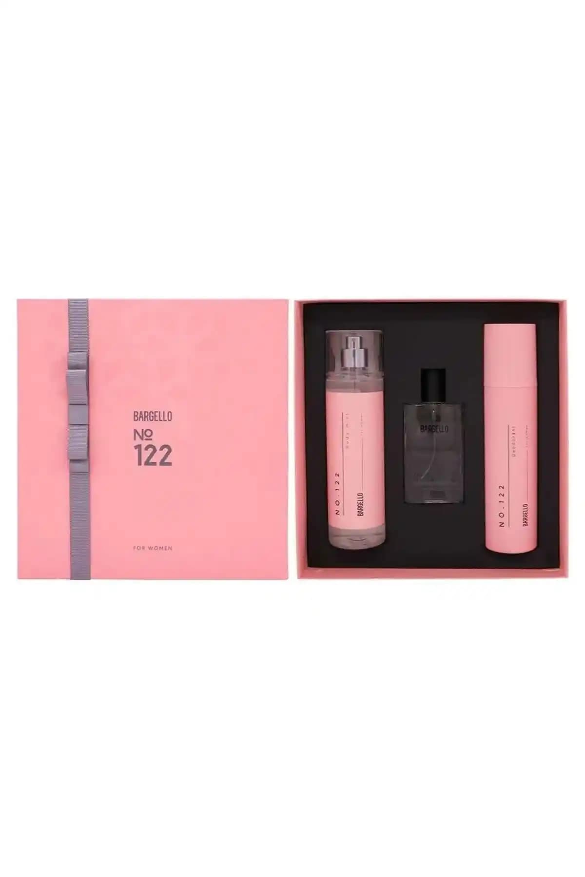 Bargello 122 Edp Kadın Parfümü: Kalıcı ve Ferah Kokularla Günlük Şıklık