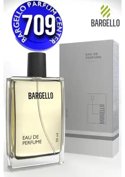 Bargello 709 Erkek Parfümü: Kalıcılık ve Çekiciliğin Modern Simgesi
