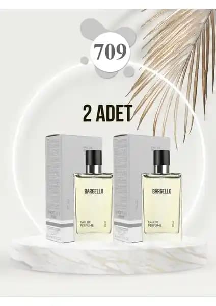 Bargello Erkek Parfüm 709 Oriental Edp: Kalıcı ve Çekici Aromatik Koku Deneyimi