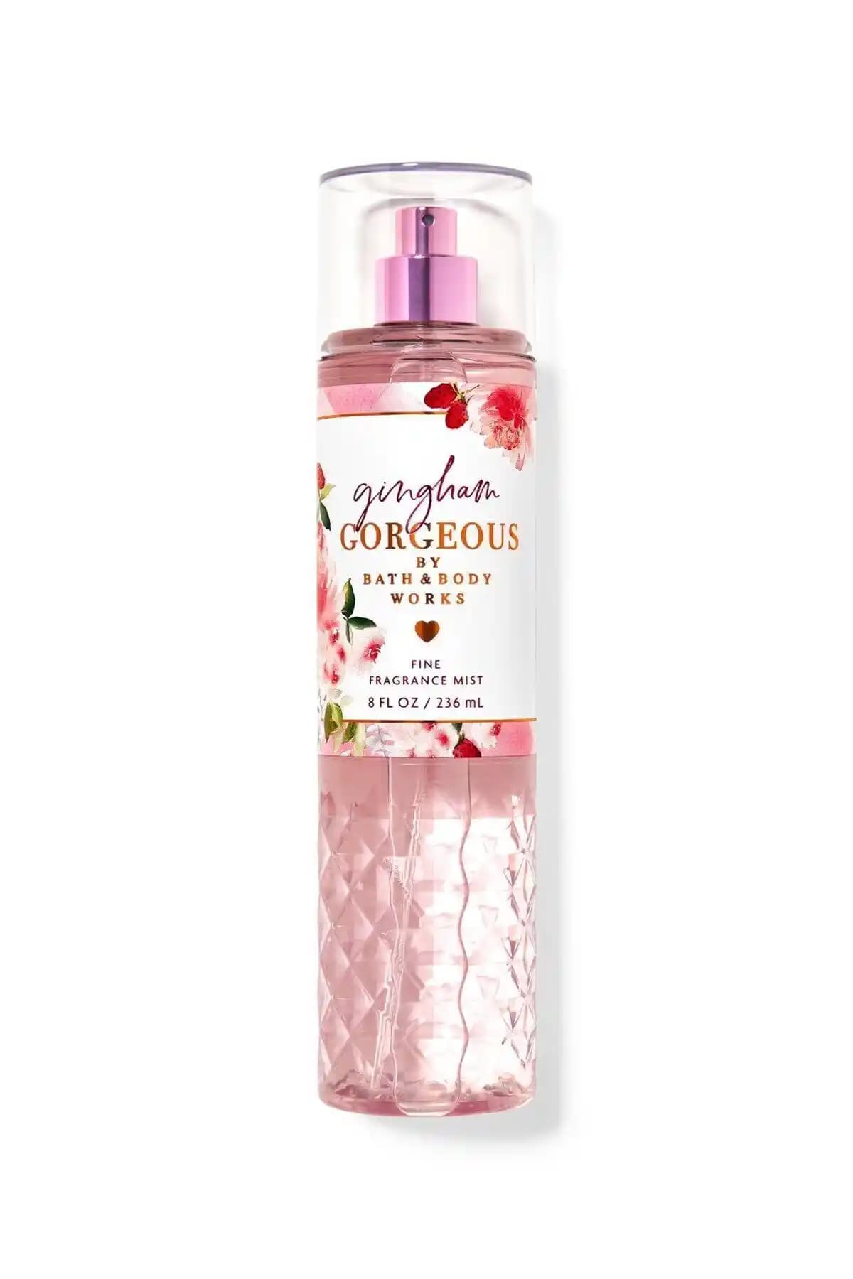 Bath & Body Works Gingham Gorgeous Vücut Spreyi: Hafif ve Ferahlatıcı Yaz Kokusu
