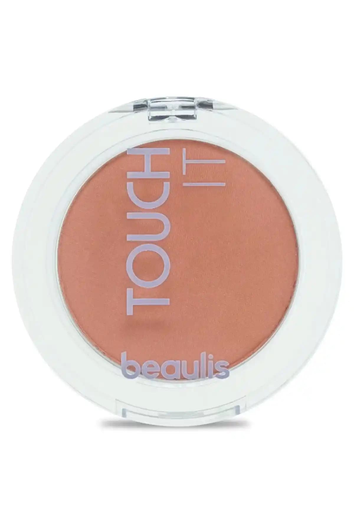 Beaulis Touch It Toz Allık 291 Sunset BTIS: Doğal ve Kalıcı Makyaj Deneyimi Sunar