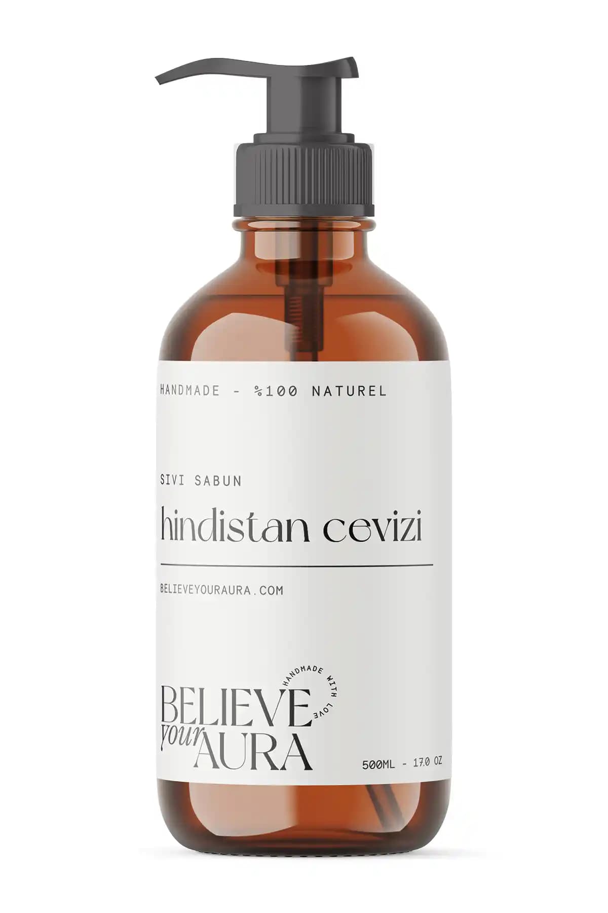 Believe Your Aura %100 Doğal Hindistan Cevizi Yağı El ve Cilt Sabunu Ürün Özellikleri ve Faydaları