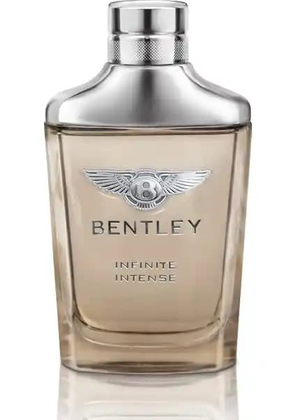 Bentley Infinite Intense Erkek Parfümü 100 ml Odunsu ve Baharatlı Koku Profiline Sahip