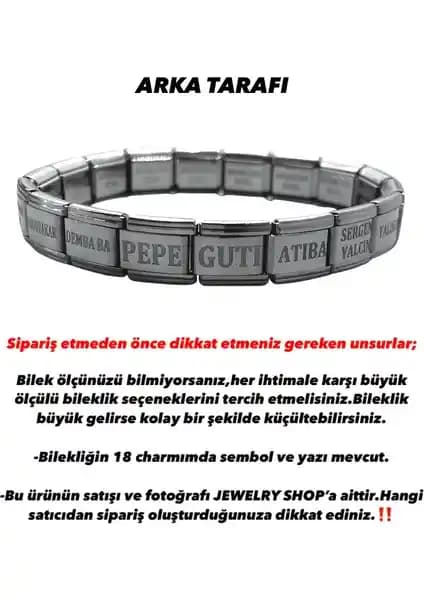 Beşiktaş ve Fenerbahçe Taraftar Bileklikleri Karşılaştırması ve Özellikleri