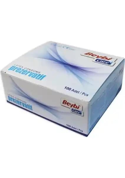 Beybi Lateks Prezervatif 100 Adet: Güvenli ve Konforlu Korunma Seçeneği