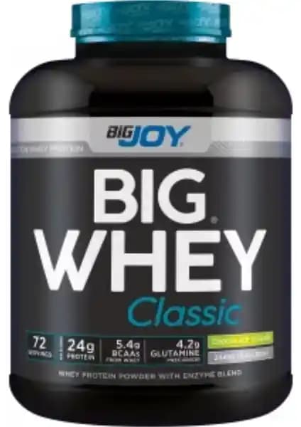 Bigjoy Sports Big Whey Classic ve Hardline Whey Zone Protein Tozlarının Detaylı Karşılaştırması