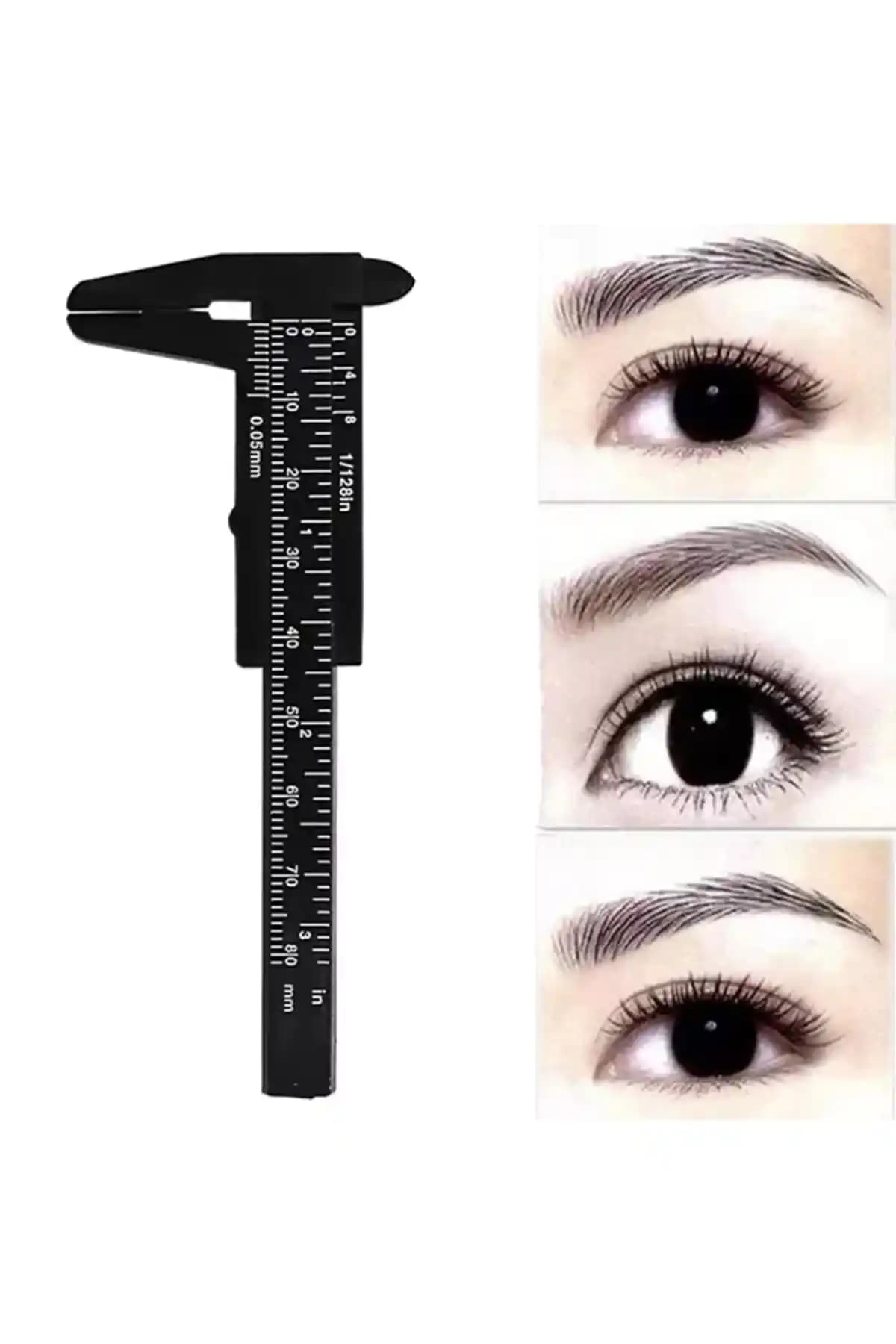 BİOMASER Microblading ve Kalıcı Makyaj Ölçüm Cetveli Kumpas İncelemesi ve Kullanım Avantajları