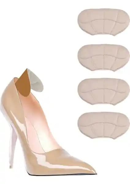 Black Deer T40 ve Stil Ayakkabı Topuk Vurma Önleyici Pedi Karşılaştırması