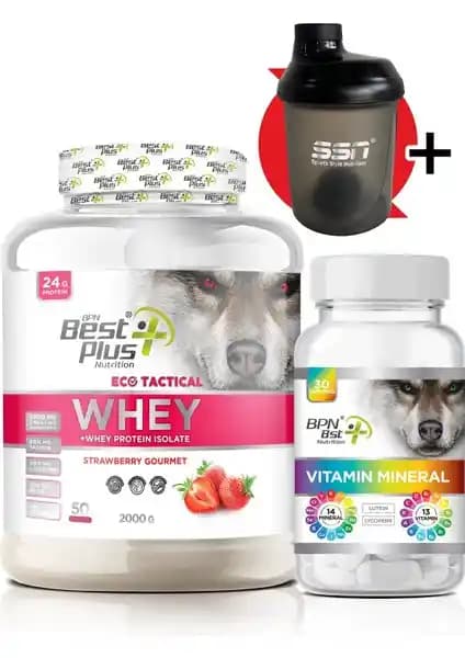 BPN Best Plus ve High Whey Protein Karşılaştırması Sporcular ve Sağlıklı Yaşam Tutkunları İçin