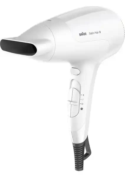 Braun Satin Hair 3 Iontec HD380 Saç Kurutma Makinesi İncelemesi ve Özellikleri