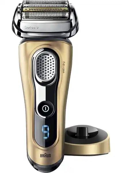 Braun Series 9 9299s Erkek Folyo Tıraş Makinesi: Yüksek Performans ve Modern Tasarım