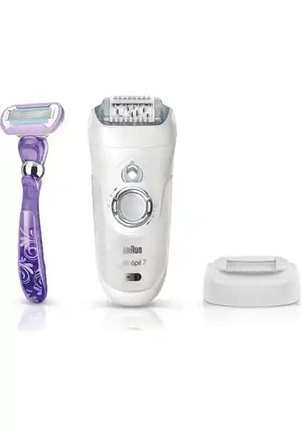 Braun Silk-Epil 7-537 ve Silk-Épil 9 Flex Karşılaştırması: Hangi Model Sizin İçin Uygun