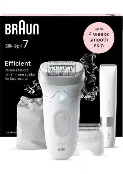 Braun Silk-Épil 7 7-441 ve Silk-Épil 9 Flex 9-030 Epilasyon Modellerinin Detaylı Karşılaştırması