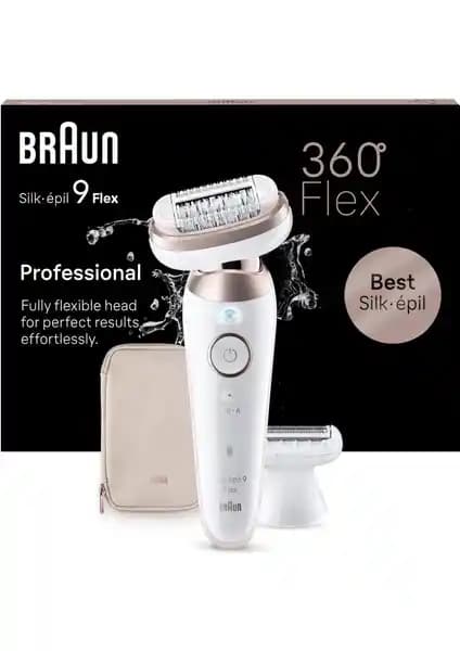 Braun Silk-Épil 9 Flex Modelleri Karşılaştırması: Özellikler ve Kullanıcı Yorumları