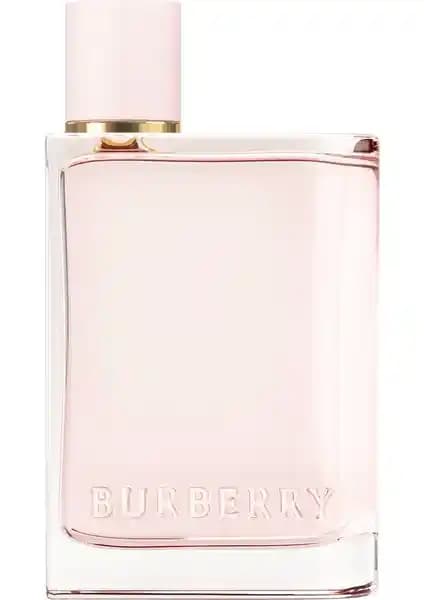 Burberry Her Edp 100 Ml Kadın Parfümü: Meyveli ve Çiçeksi Kokusu ile Şıklık ve Enerji