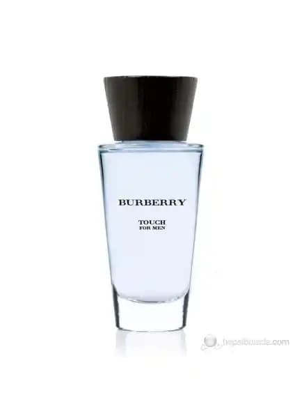 Burberry Touch Erkek Parfümü 100 Ml Odunsu ve Çiçeksi Aromasıyla Günlük Şıklık İçin